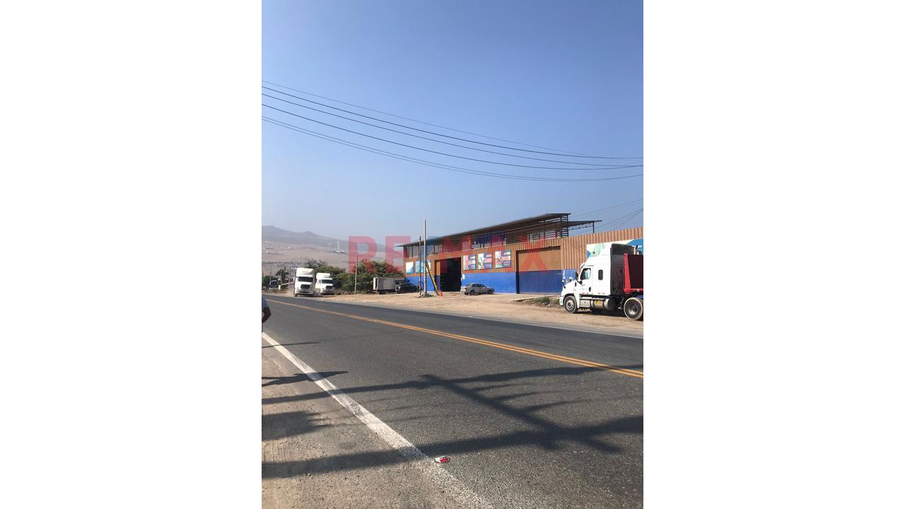 Terreno En Aucallama En La Misma Panamericana Norte – Ideal Para Almacenes O Proyecto Industrial 🏗️Restaurantes , Club Campestre - 6