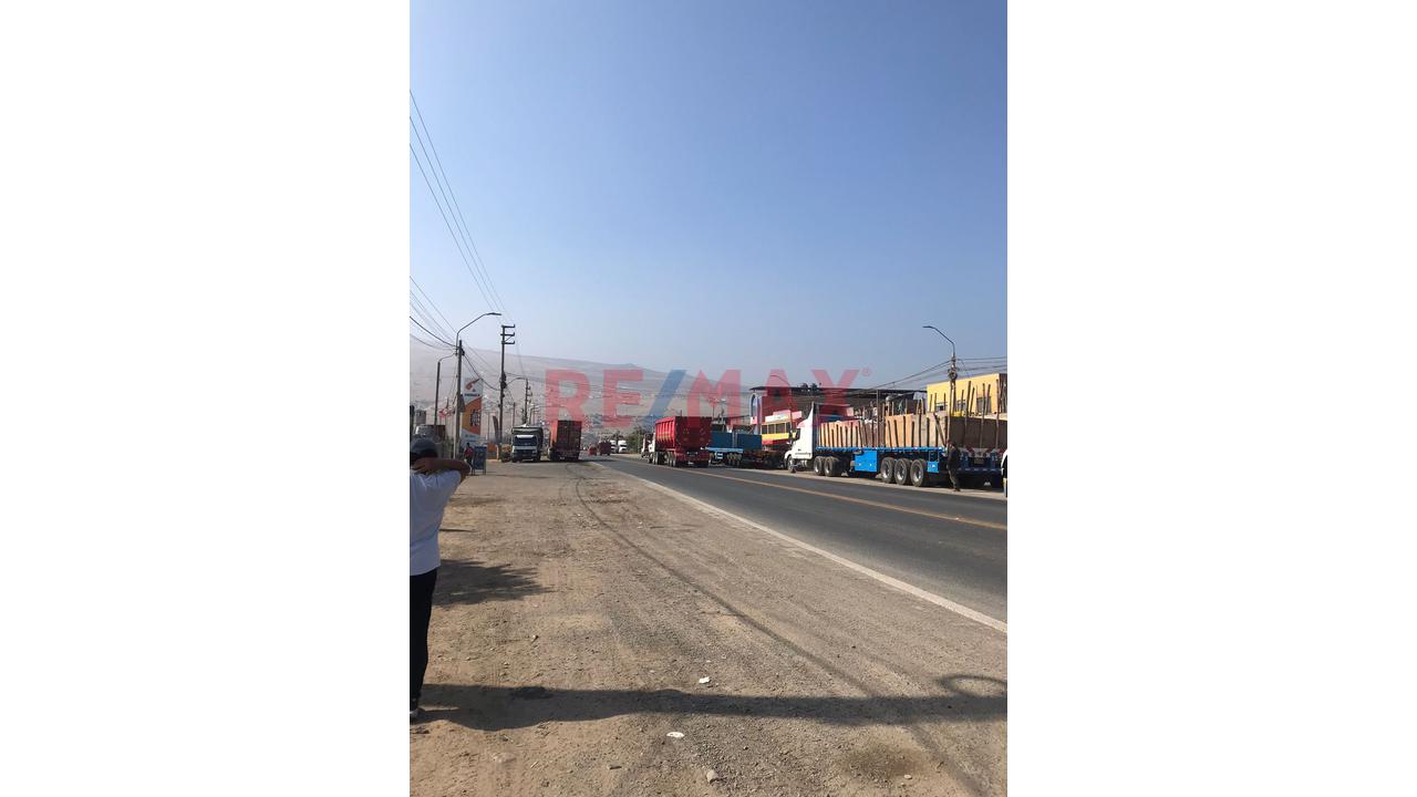 Terreno En Aucallama En La Misma Panamericana Norte – Ideal Para Almacenes O Proyecto Industrial 🏗️Restaurantes , Club Campestre - 3