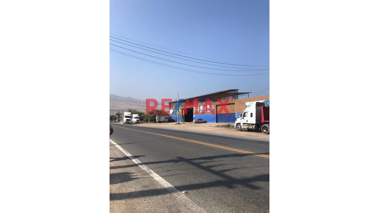 Terreno En Aucallama En La Misma Panamericana Norte – Ideal Para Almacenes O Proyecto Industrial 🏗️Restaurantes , Club Campestre - 1