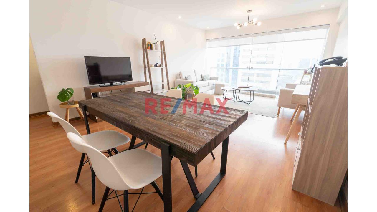Vendo Lindo Dpto En Miraflores - San Antonio