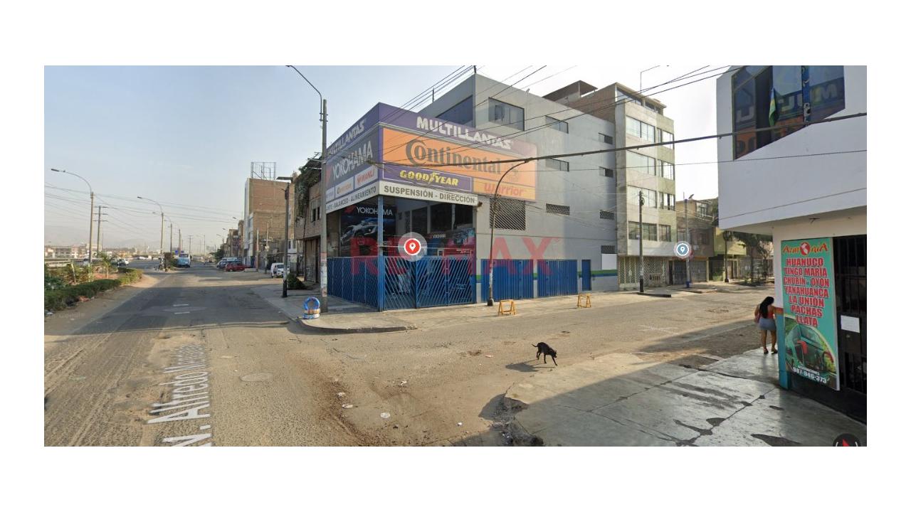 Venta De Casa En  Calle Santa Monica A Unas Casas De La Avenida Alfredo Mendiola Lima Norte Smp — foto 2