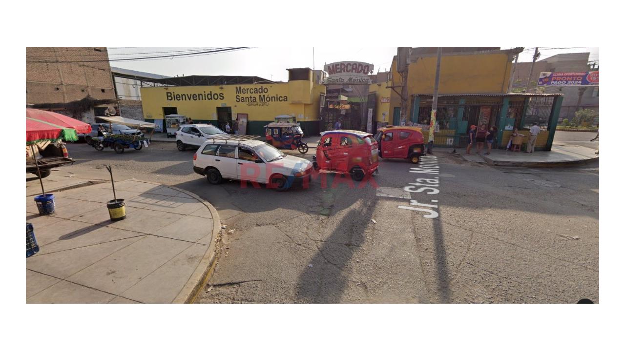 Venta De Casa En  Calle Santa Monica A Unas Casas De La Avenida Alfredo Mendiola Lima Norte Smp — foto 4
