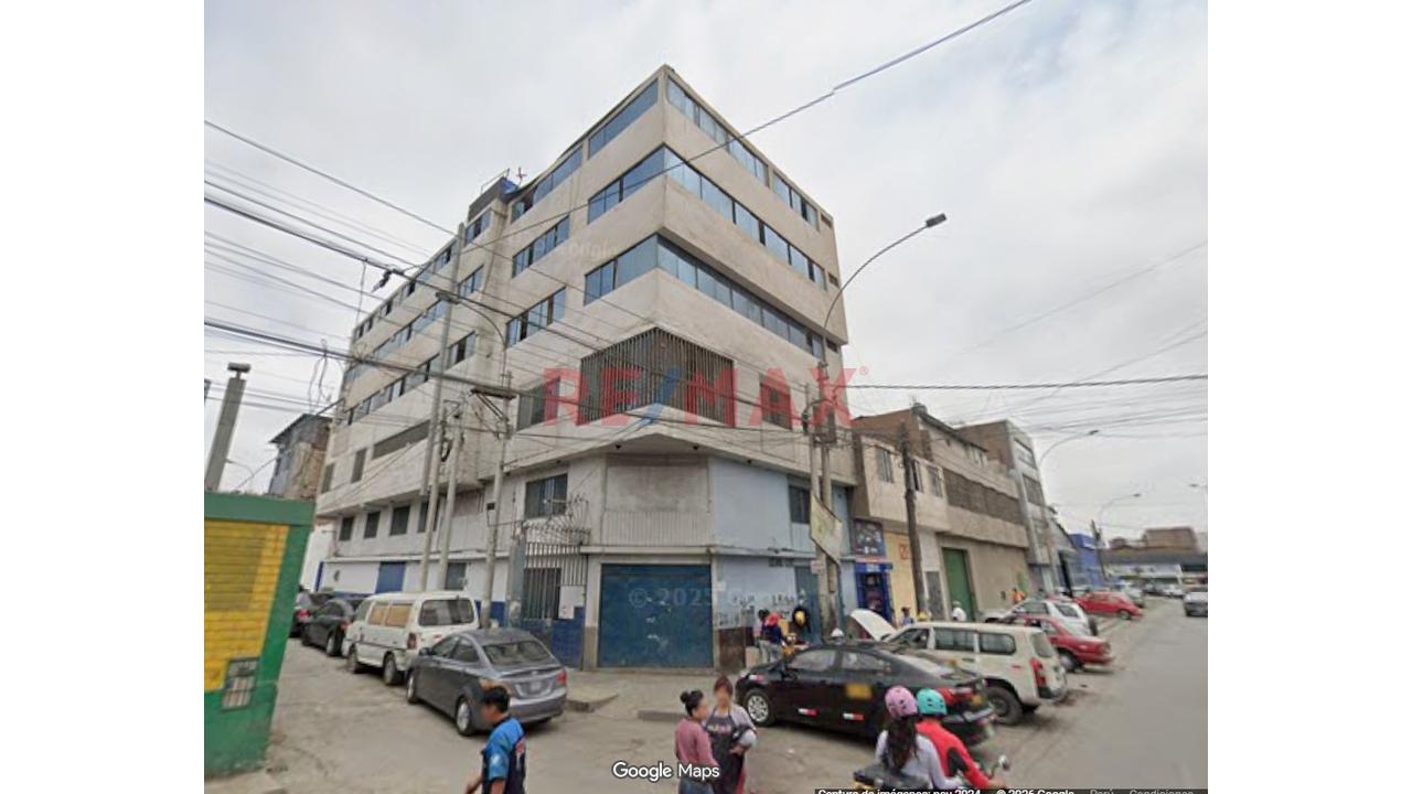 Vendo Local Comercial 157M2 En 2Do Piso Cerca De Emporio De Gamarra - 1