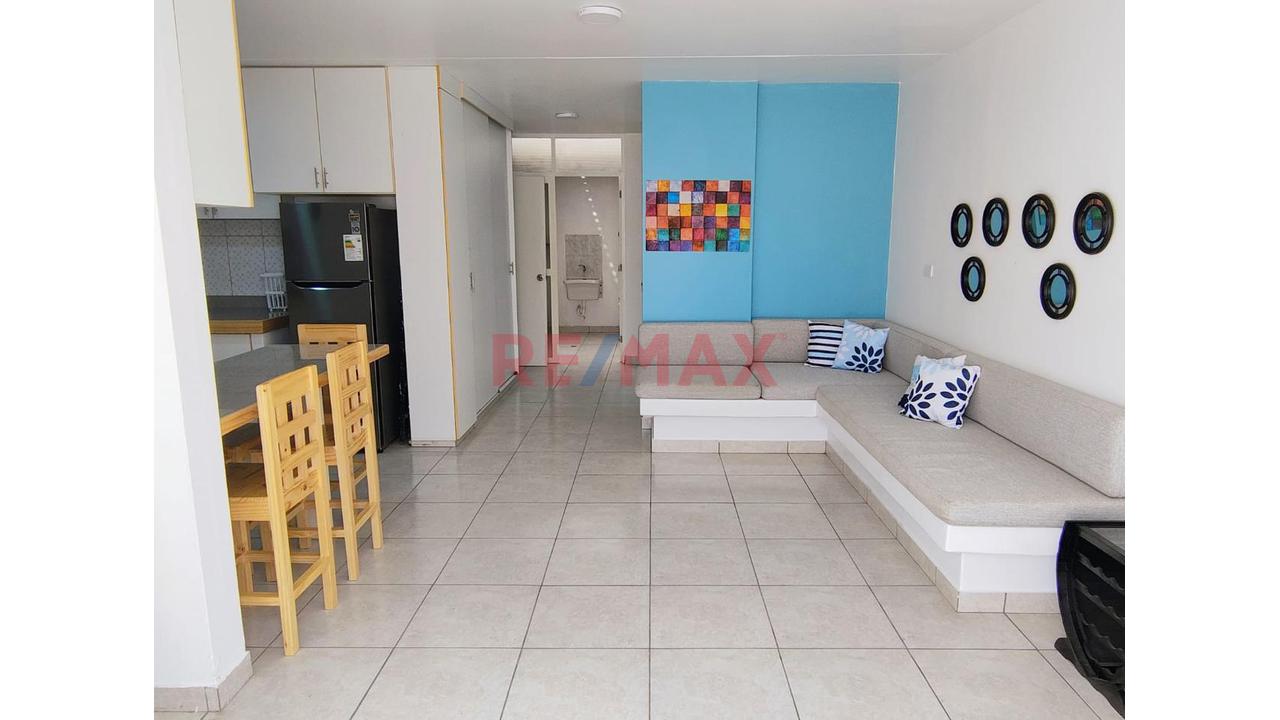 Vendo Hermoso Departamento En Punta Hermosa - 6
