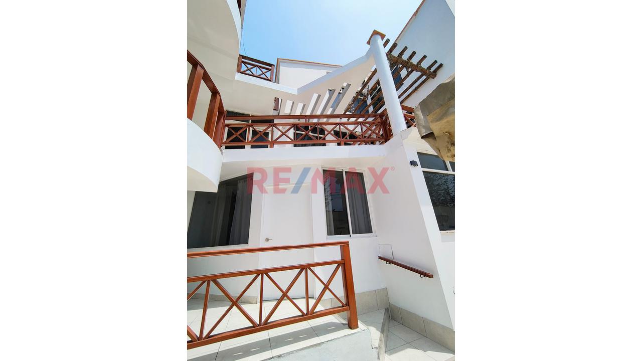 Vendo Hermoso Departamento En Punta Hermosa - 2