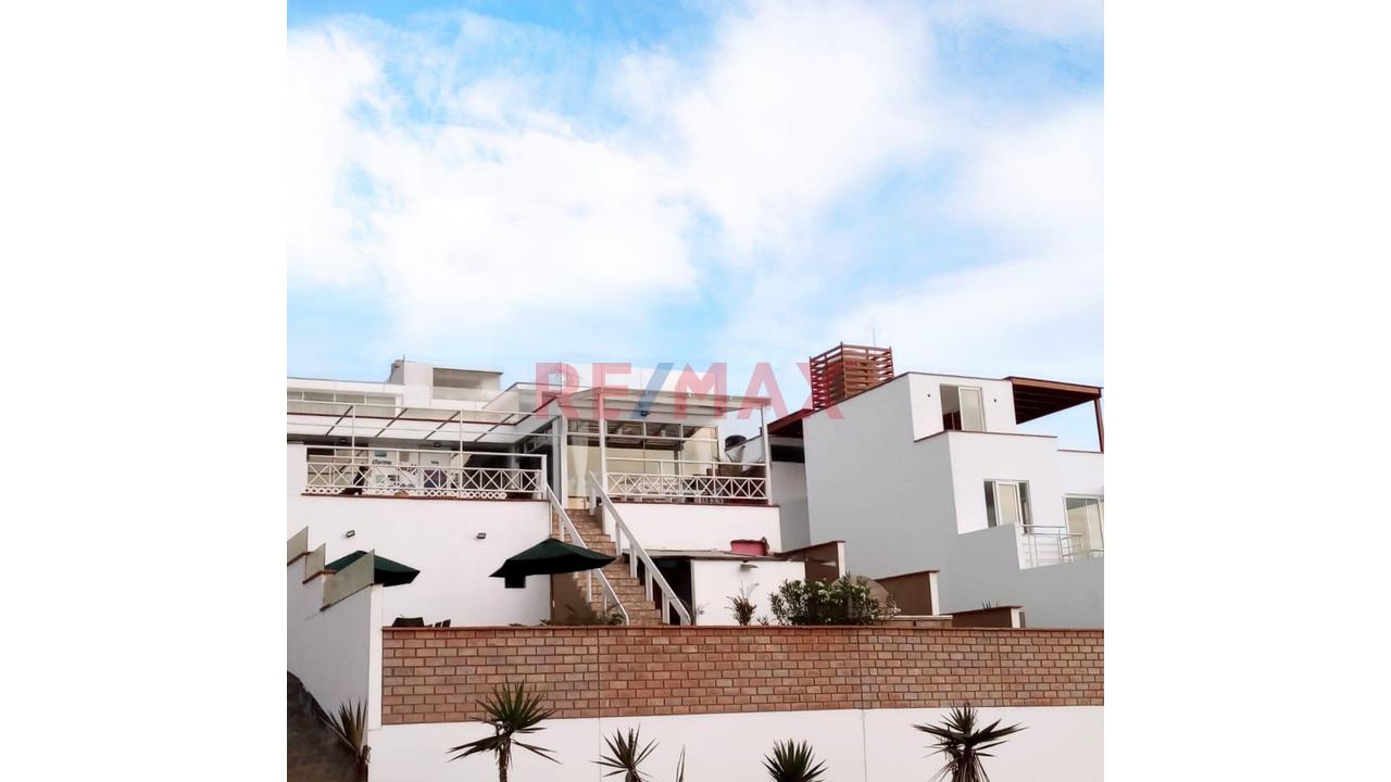 Vendo Hermoso Departamento En Punta Hermosa - 7