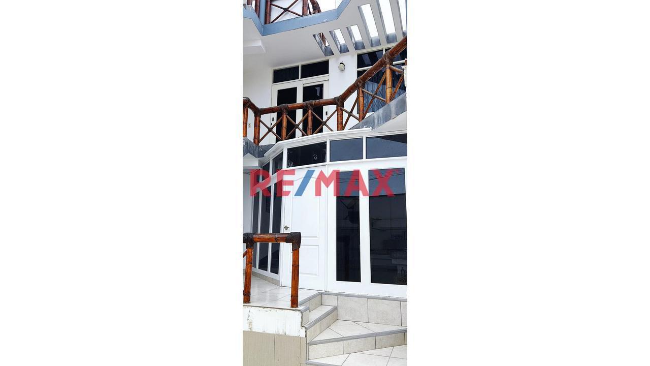 Vendo Hermoso Departamento En Punta Hermosa - 1