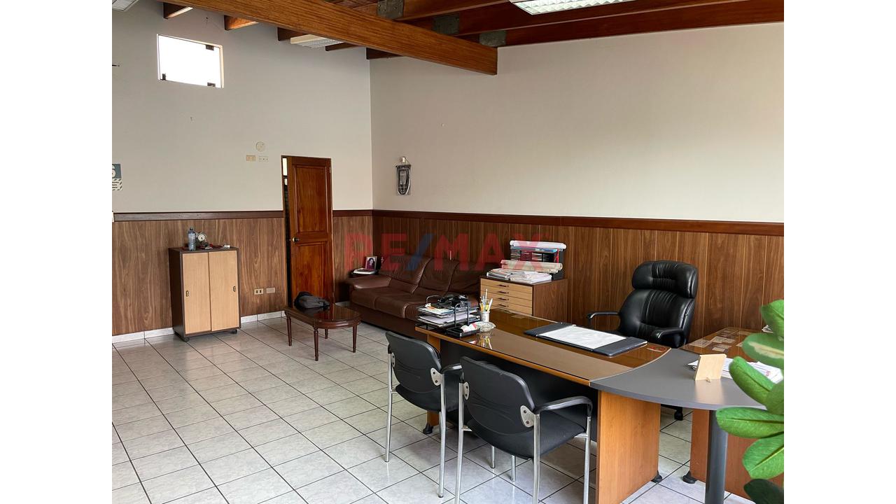 Alquiler De Oficina En Lince - 2