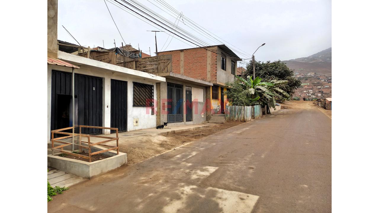 Terreno En Venta - Puente Piedra - 8