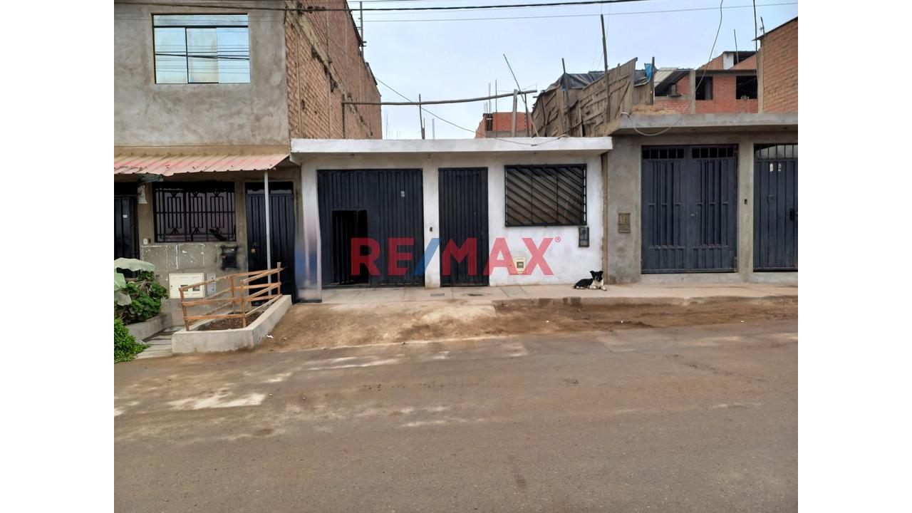 Terreno En Venta - Puente Piedra - 1