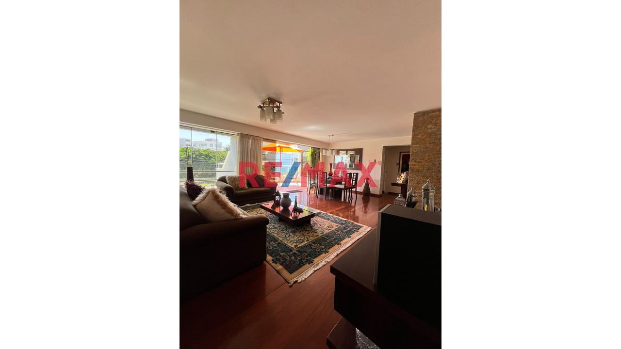 Departamento En Venta - Simón Salguero, Santiago De Surco