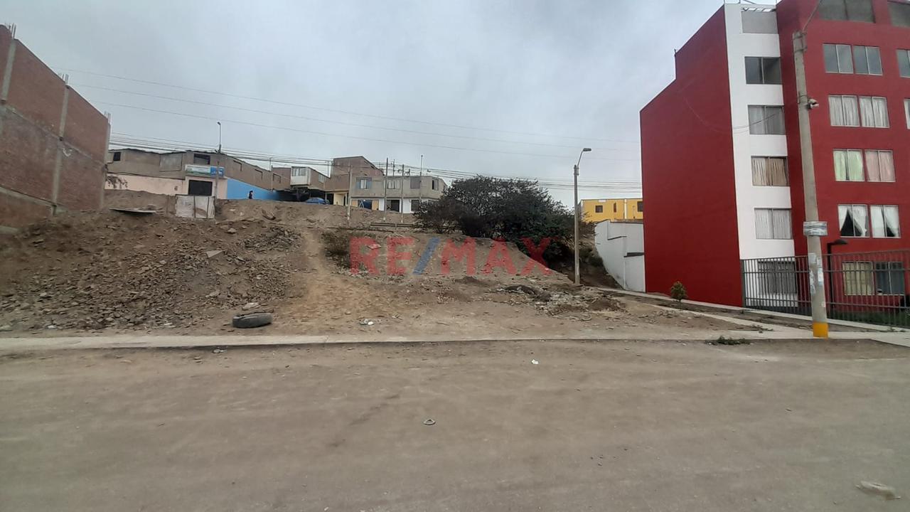 Venta De Terreno En Villa Verde – Pachacámac (Etapa Iv)