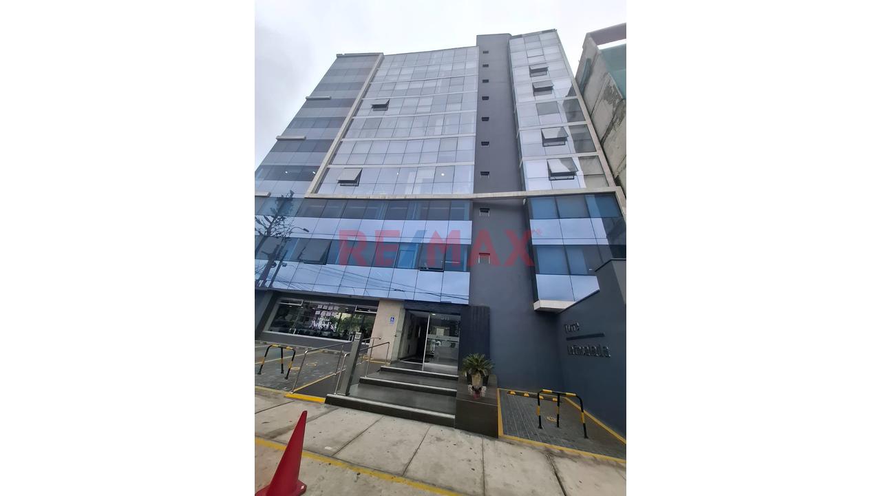 Alquiler Oficina Amoblada  En La Torre Encalada  Surco - Monterrico — foto 15