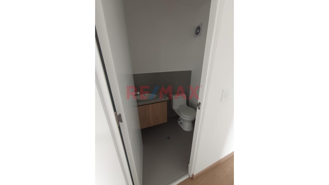 Departamento De Estreno En Venta En Cerro Colorado — foto 4