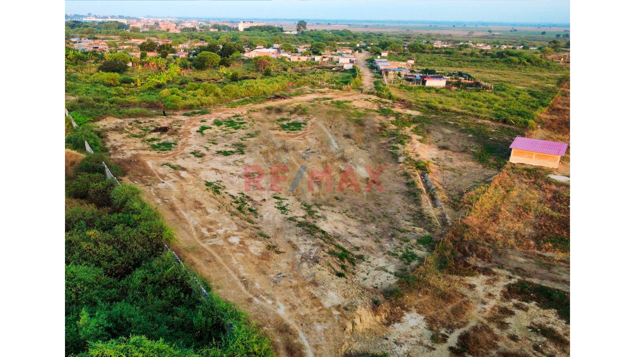 Terreno De 1 Hectárea Con Potencial Urbano - 3