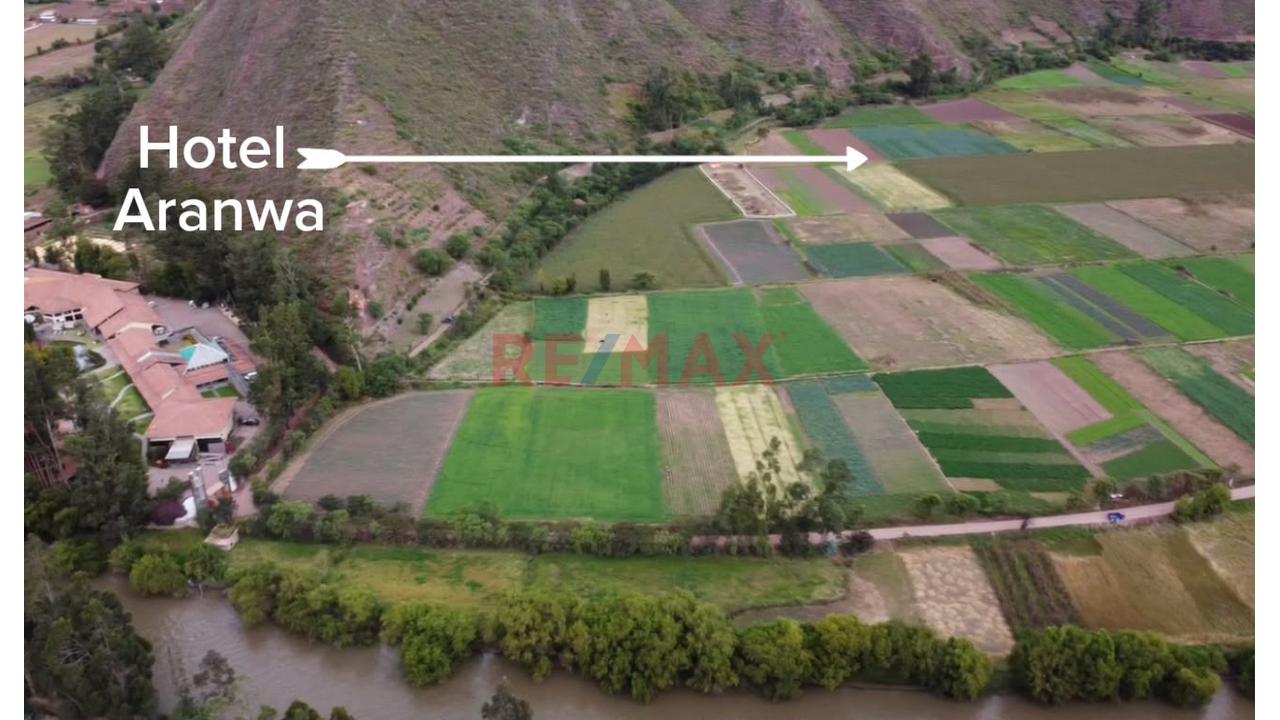 Terreno En Venta – Huayllabamba, Valle Sagrado - 4
