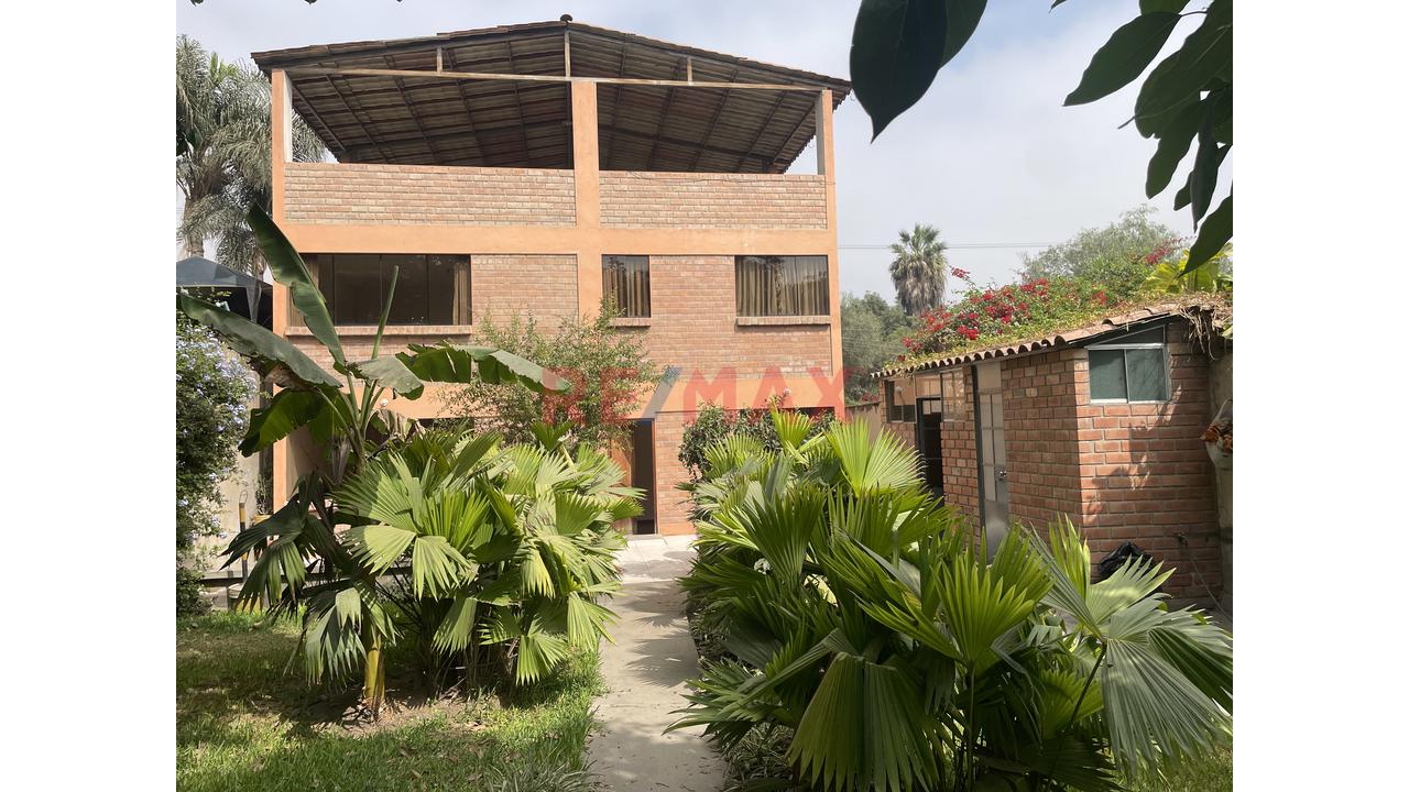 Venta De Casa En Chaclacayo - 3