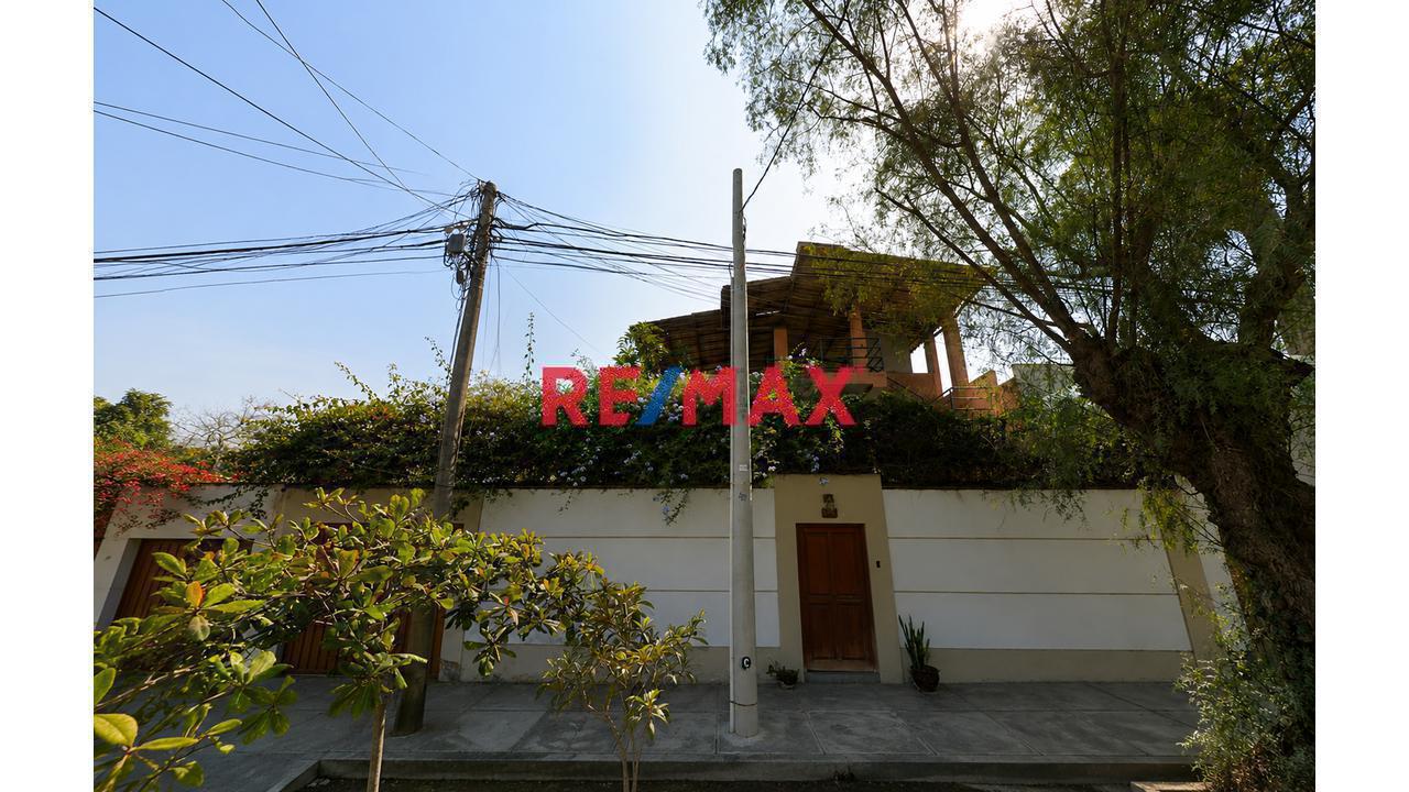 Venta De Casa En Chaclacayo - 1