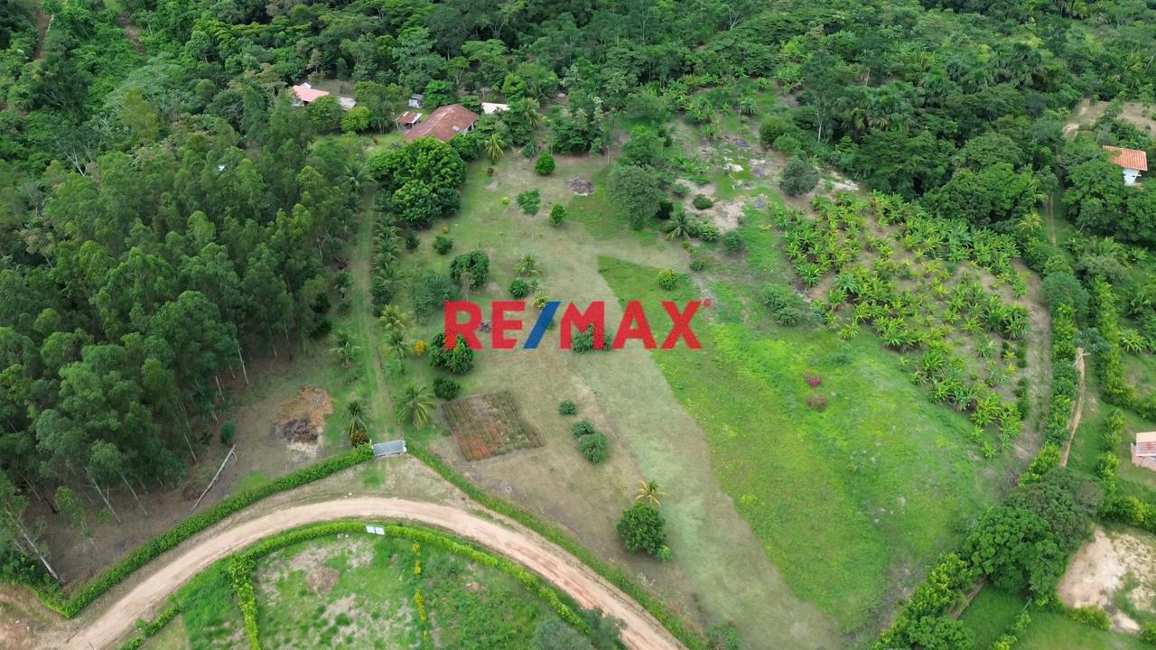 80.000 M² Ideales Para Proyecto Eco-Residencial - 1