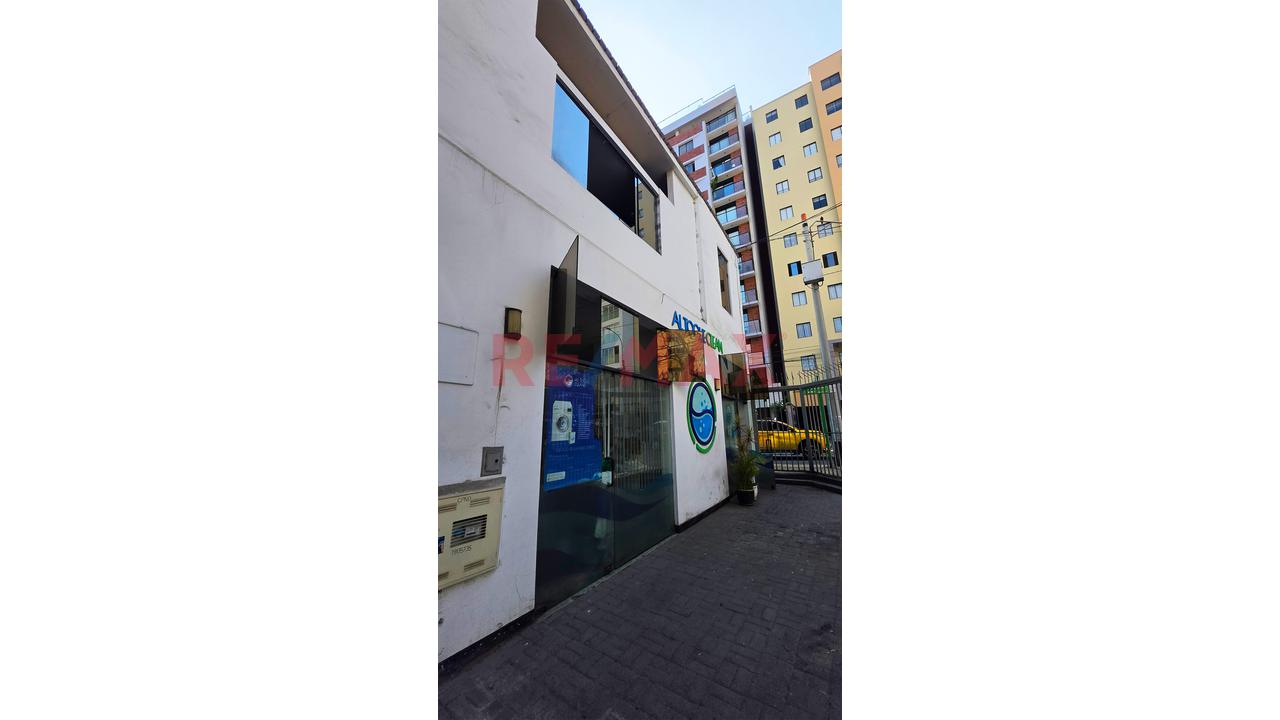 Alquilo Local Comercial Miraflores - 4