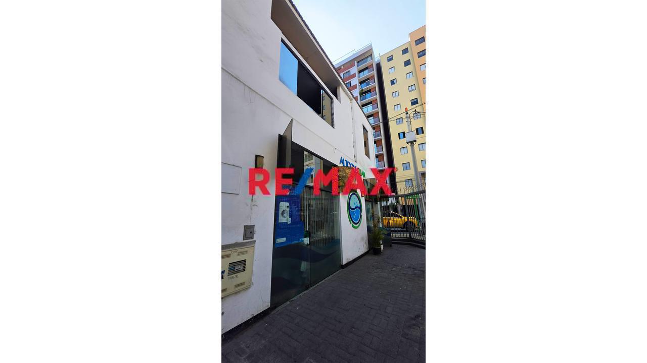 Alquilo Local Comercial Miraflores - 1