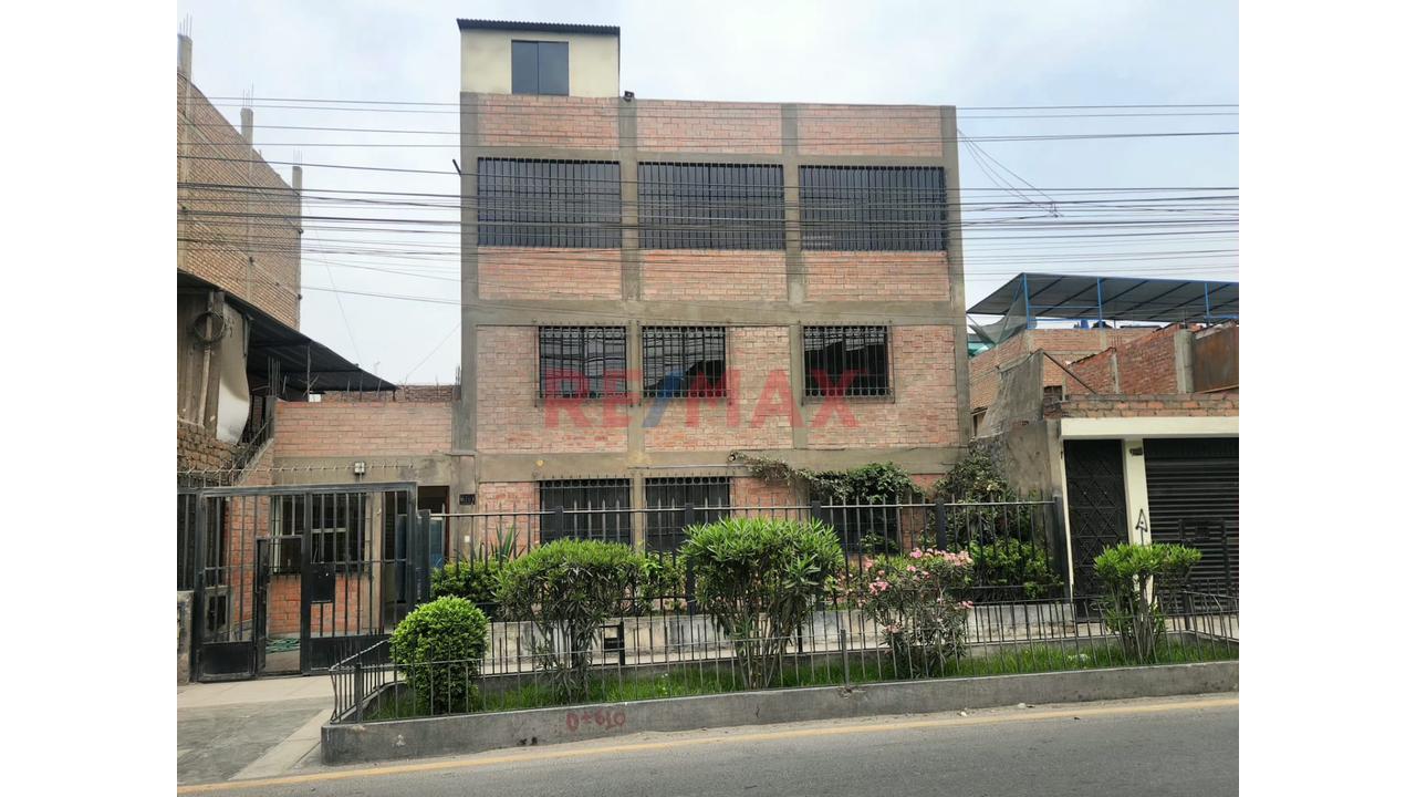 Alquiler De Casa Comercial O Edificio Para Oficinas En San Juan De Lurigancho - 20