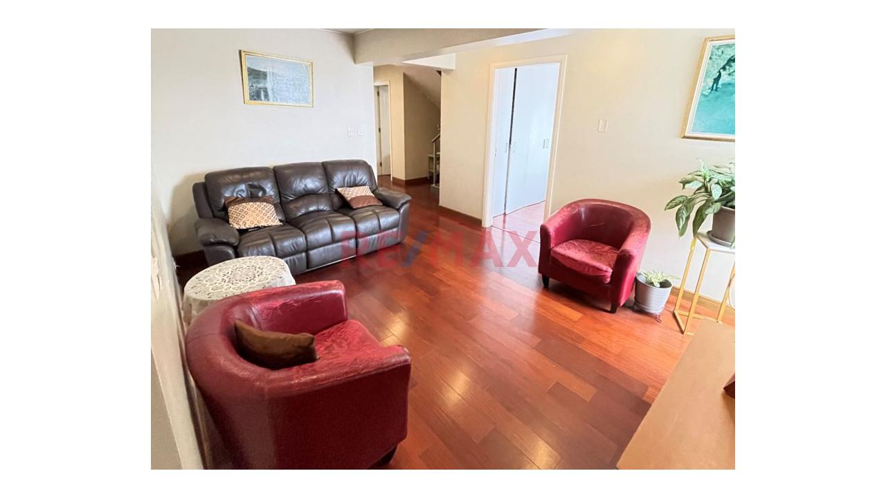 Cálido Departamento Duplex Con Gran Vista A Cerros De Casuarinas — foto 5