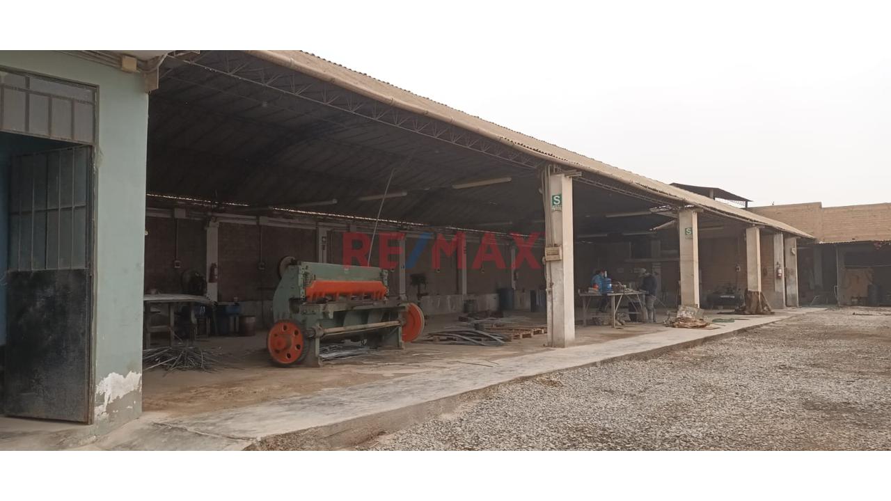 🏭✨ Oportunidad De Inversión Industrial + Vivienda Incluida ✨🏡 - 10