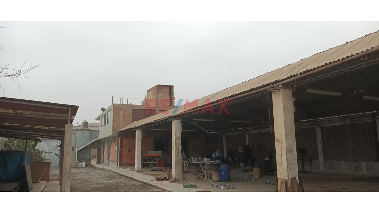 🏭✨ Oportunidad De Inversión Industrial + Vivienda Incluida ✨🏡 - 7