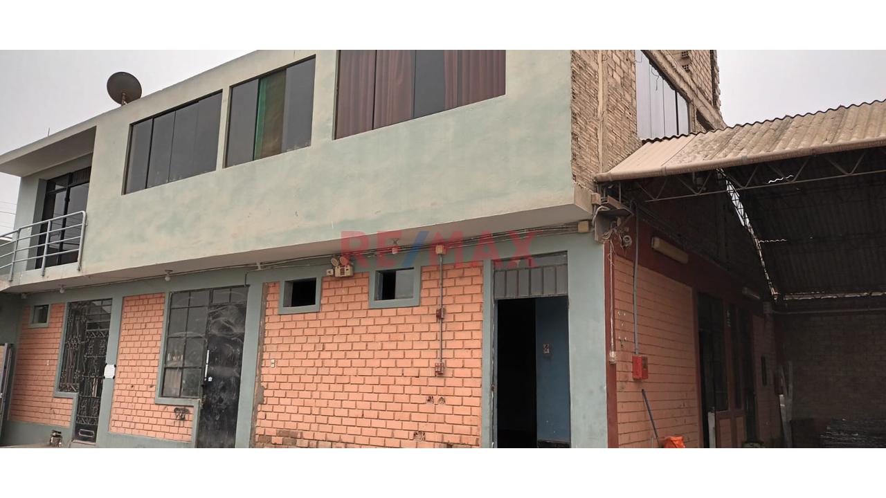 🏭✨ Oportunidad De Inversión Industrial + Vivienda Incluida ✨🏡 - 2