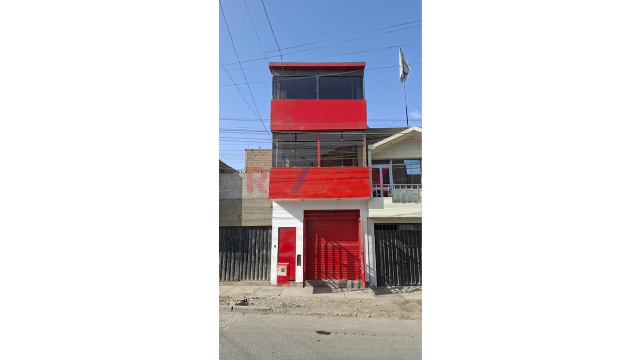Se Vende Casa En Ventanilla