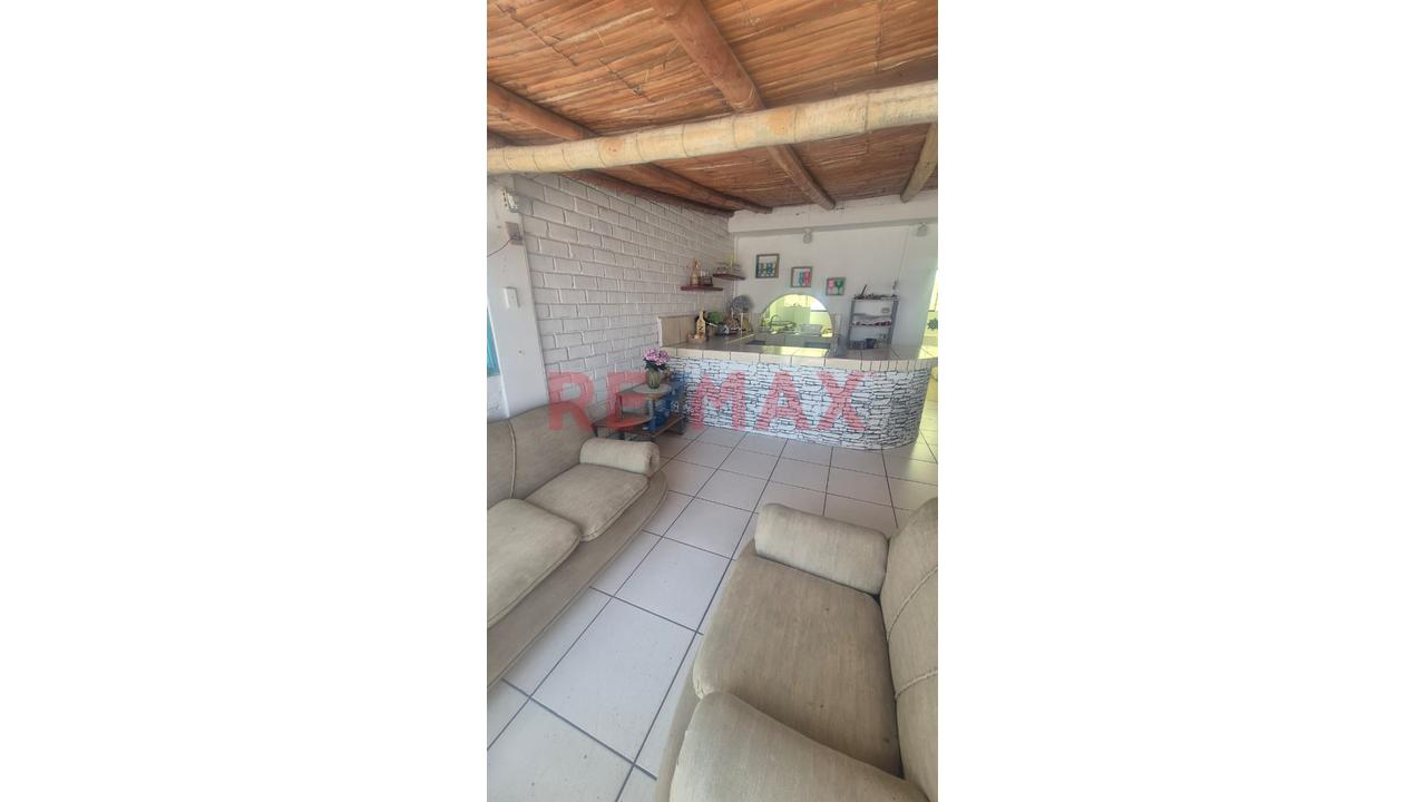 Casa De Playa Amplia, Cómoda Y Con Excelente Ubicación - 10