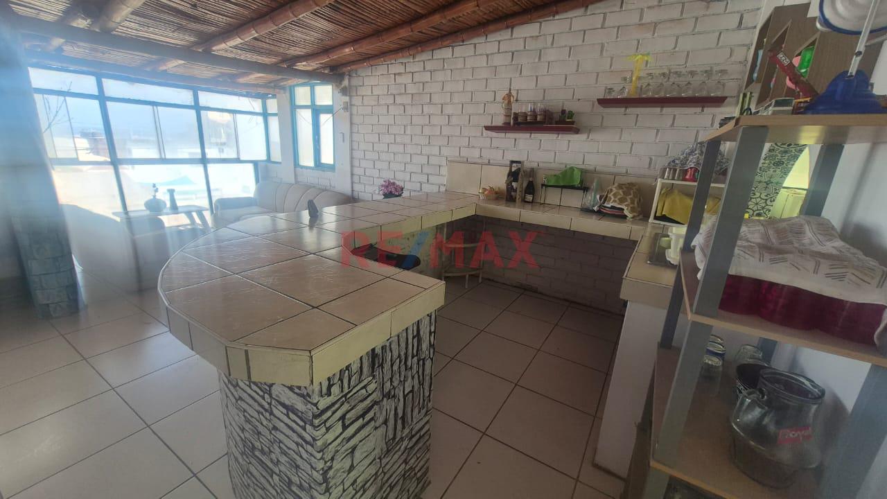 Casa De Playa Amplia, Cómoda Y Con Excelente Ubicación - 8