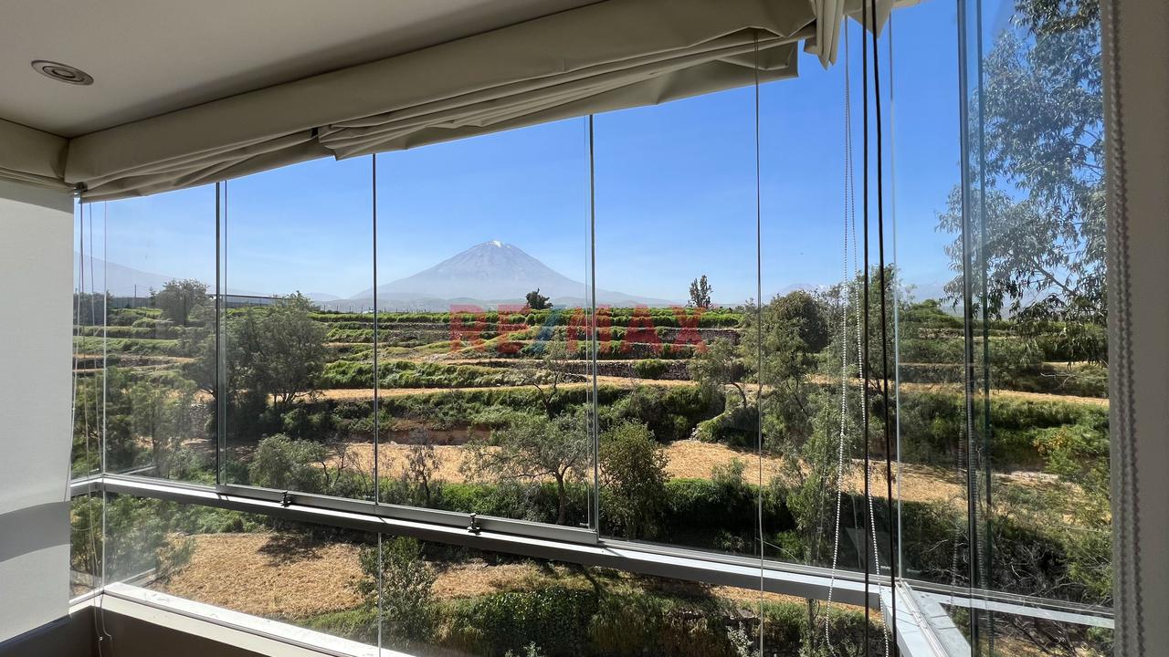 Departamento Con Vista Privilegiada A Los Andenes | Valle Escondido – Cayma  En Venta . — foto 3