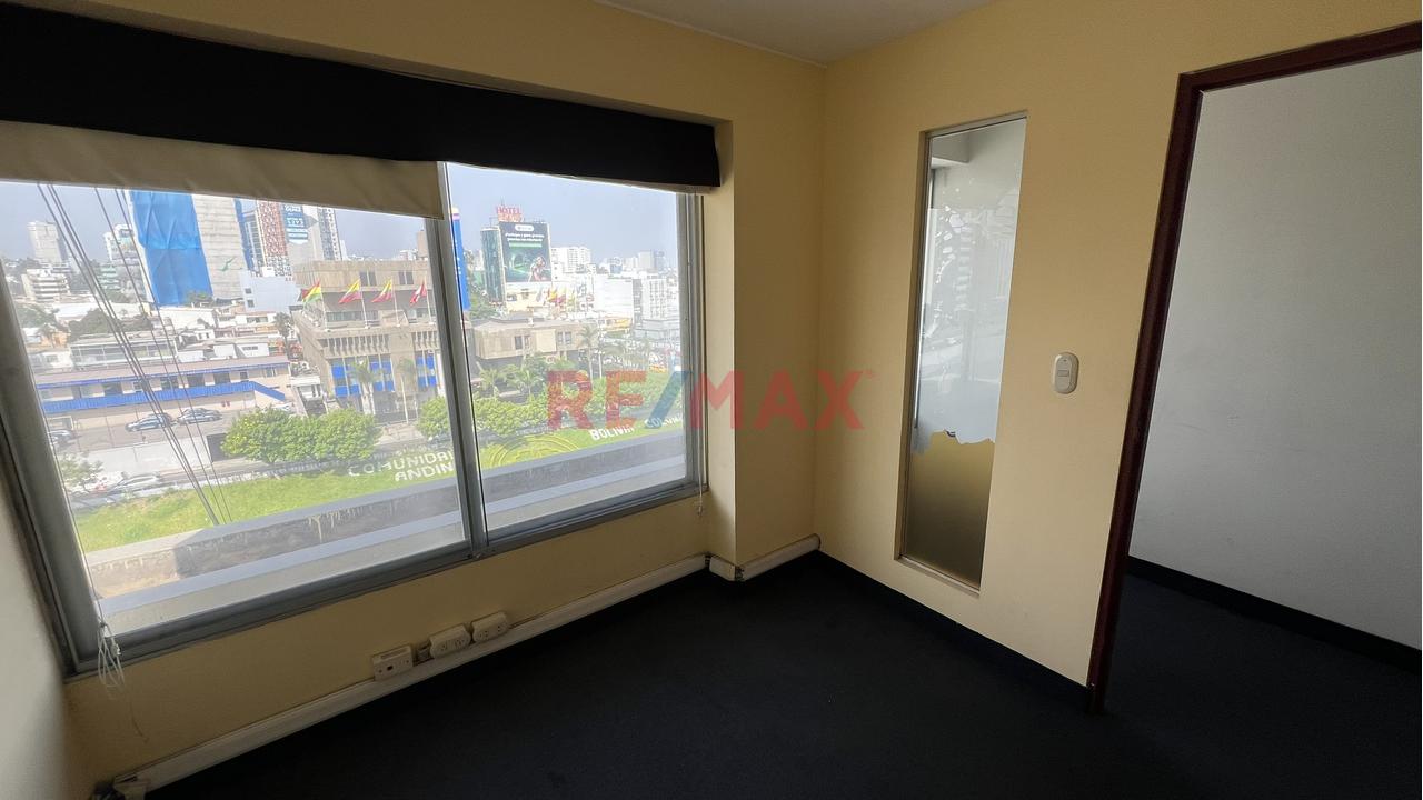 🏢 ¡Oficina En Venta Con Vista Panorámica En Ubicación Estratégica De San Isidro! — foto 5
