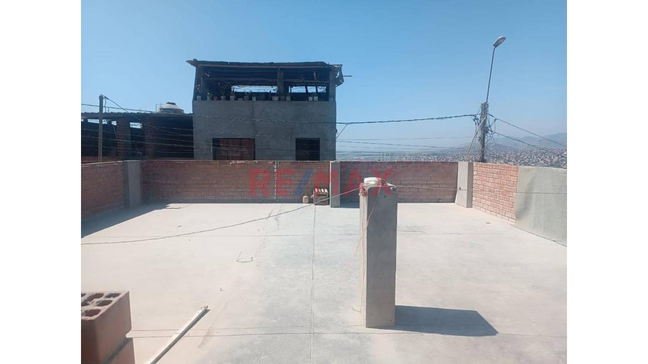 🏡 ¡Oportunidad De Inversión En Villa El Salvador! Casa Con Proyección Hasta 4 Pisos — foto 6