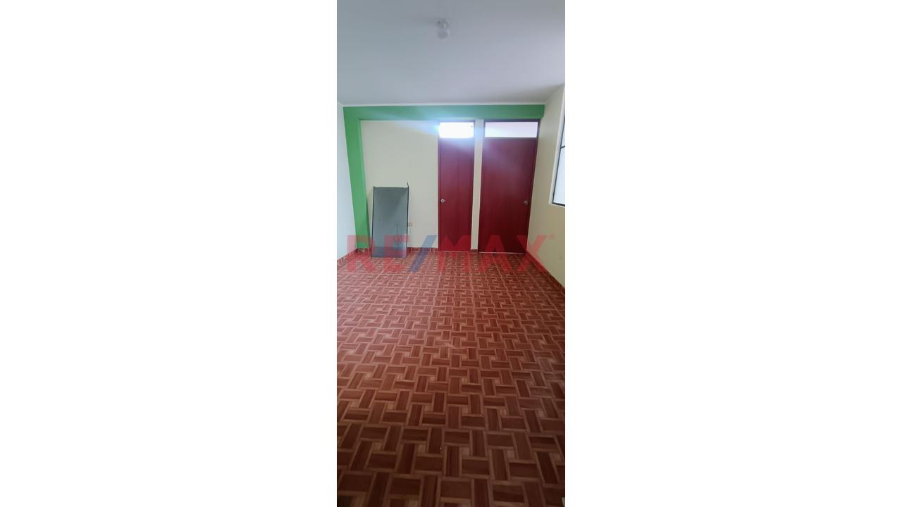 🏡 Minidepartamento En Venta – 6To Piso En San Pedro De Carabayllo 🏡