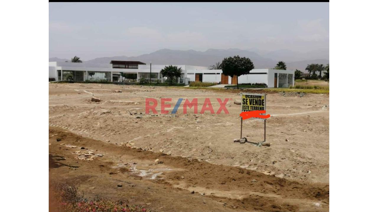 Terreno En Condominio Club House Alto Del Prado
