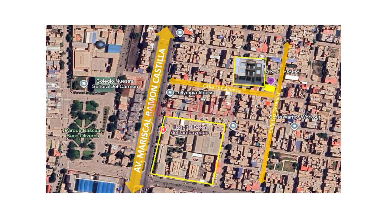 Venta Departamento Piso 1 - Lambayeque - 9