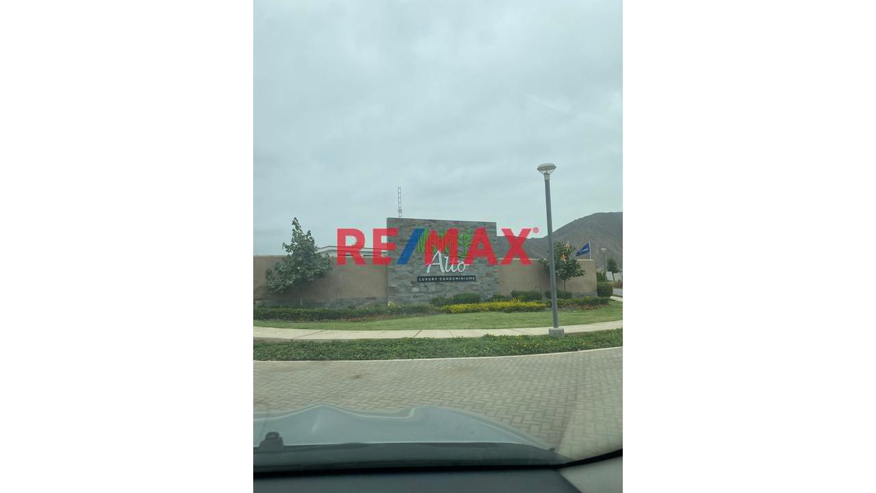 Venta De Terreno De 140 M2 En Condominio De Lujo Monte Alto Luxury  En Asia