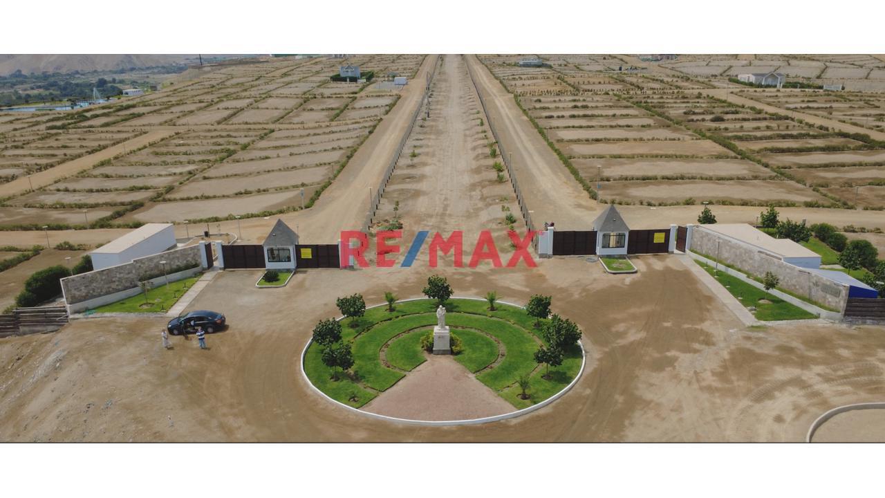 Terreno En Asia Campo  - 300 M2