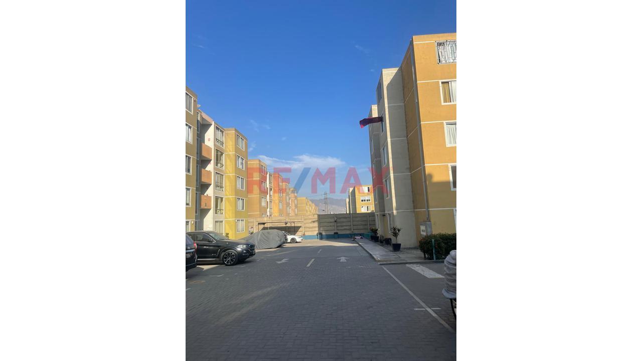 Venta Dpto Puente Piedra Condominio Valle Alto - 2