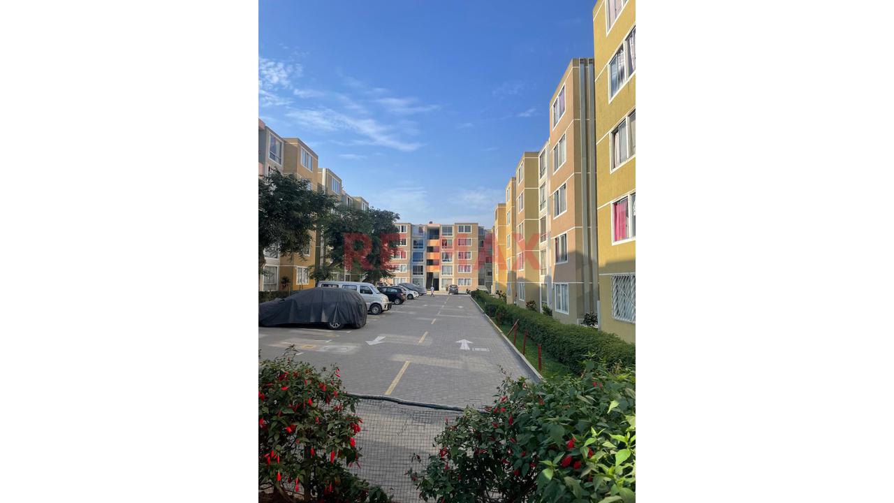 Venta Dpto Puente Piedra Condominio Valle Alto - 7