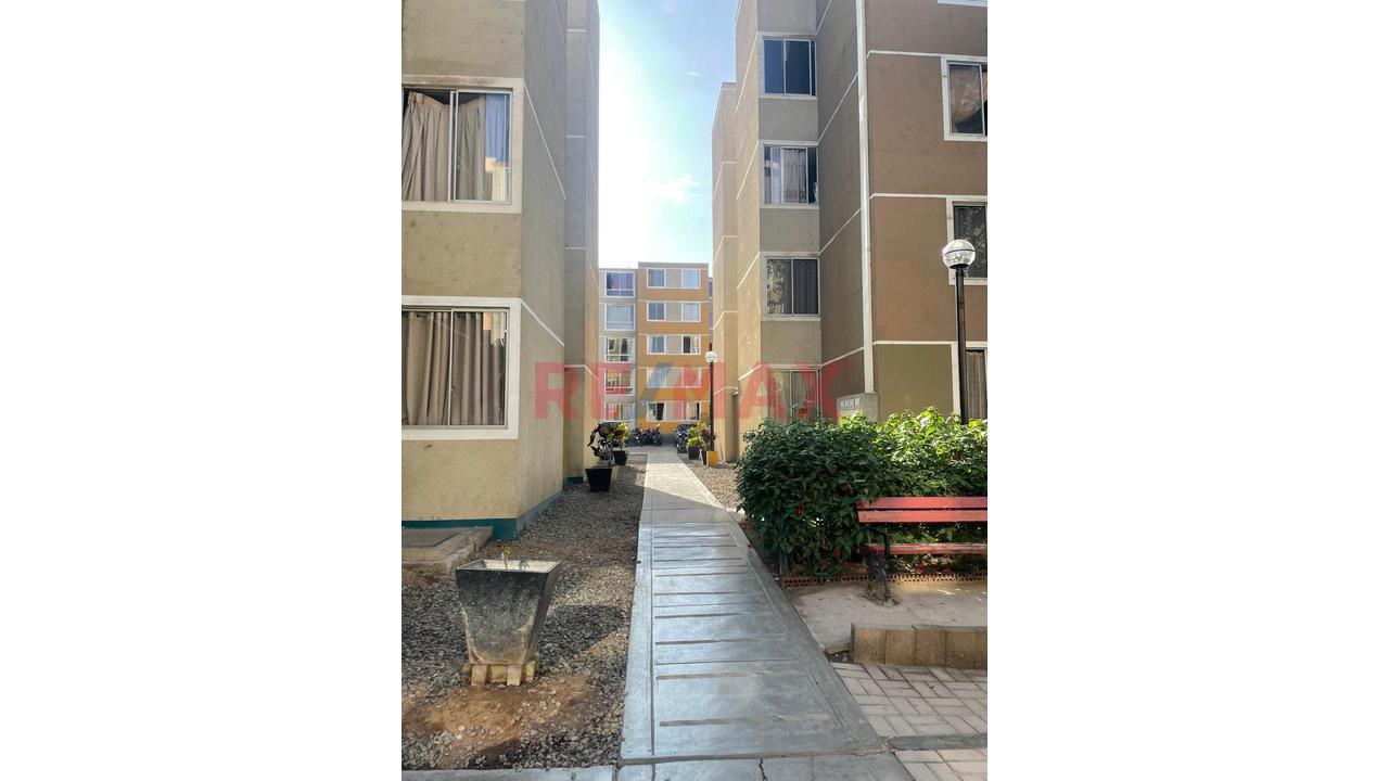 Venta Dpto Puente Piedra Condominio Valle Alto - 8