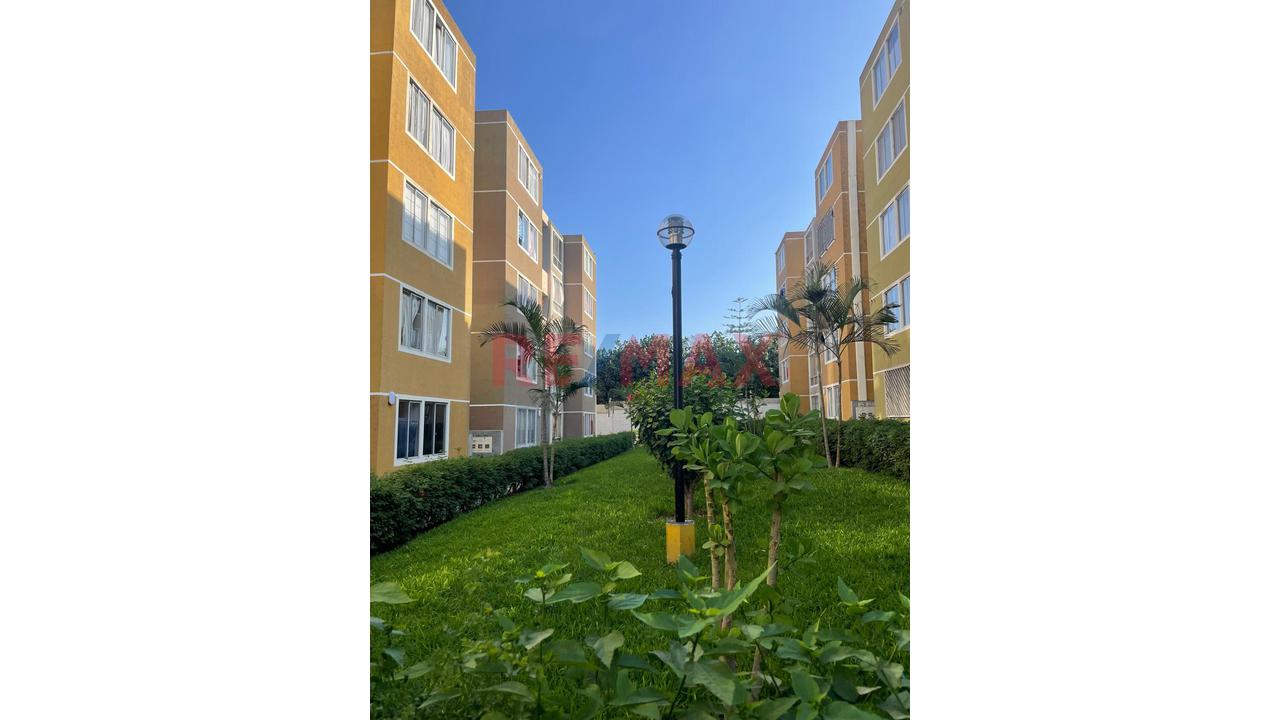 Venta Dpto Puente Piedra Condominio Valle Alto - 1