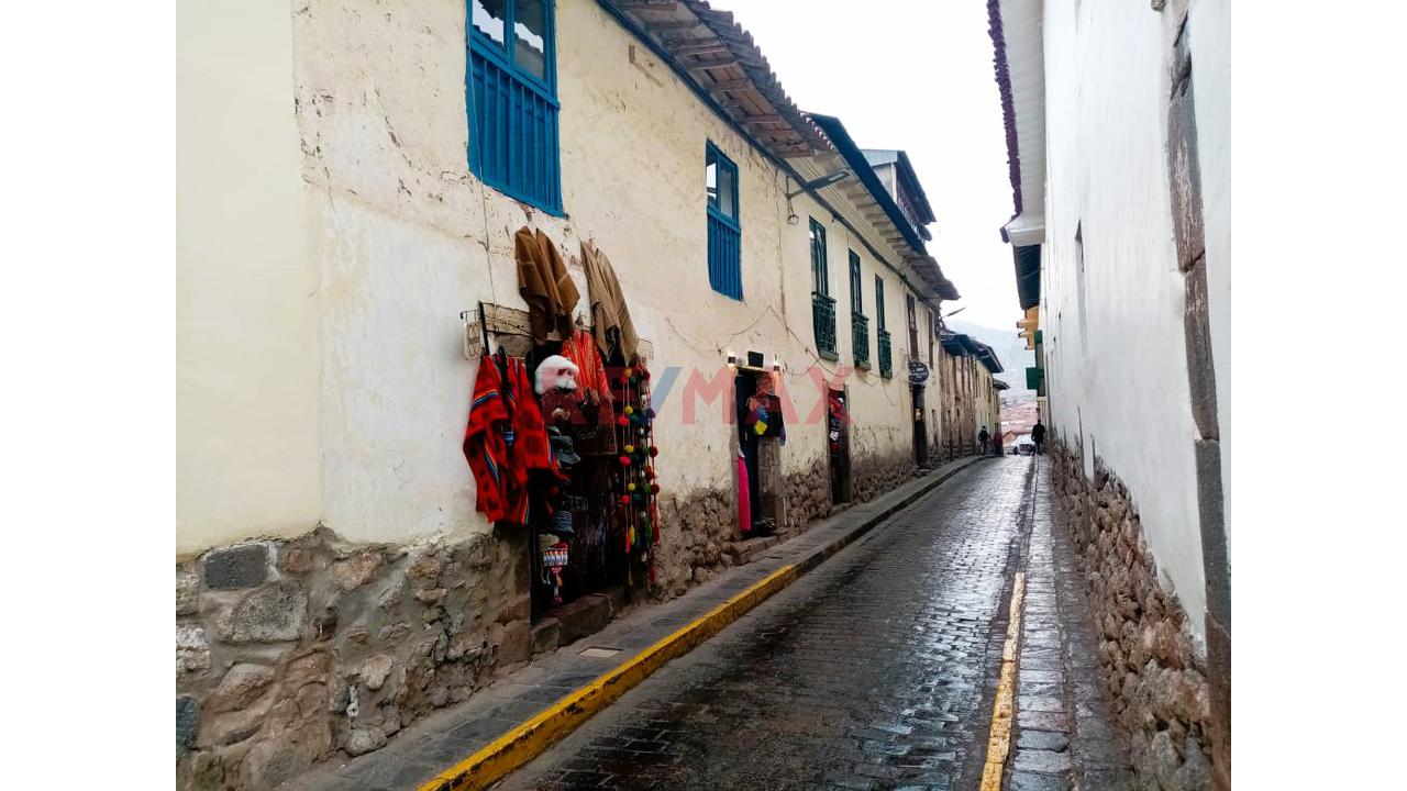 Propiedad Histórica En El Corazón Del Cusco A Solo 1 Cuadra De La Plaza De Armas De Cusco - 5