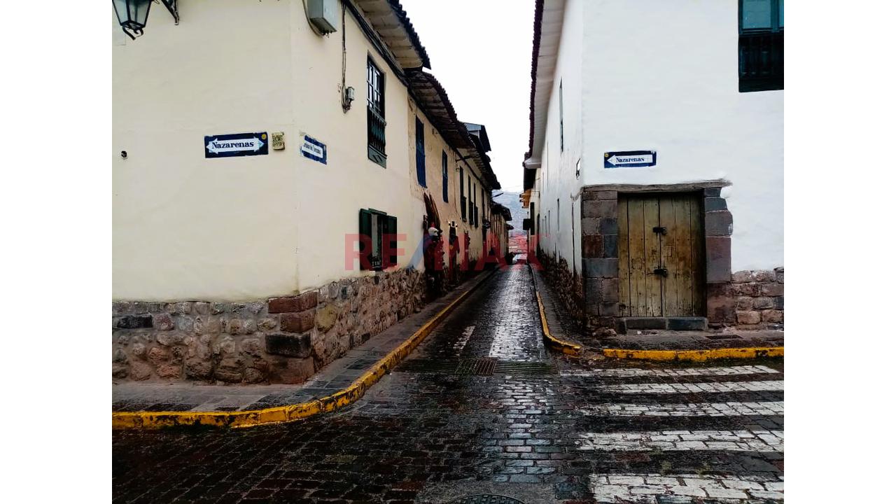 Propiedad Histórica En El Corazón Del Cusco A Solo 1 Cuadra De La Plaza De Armas De Cusco - 6