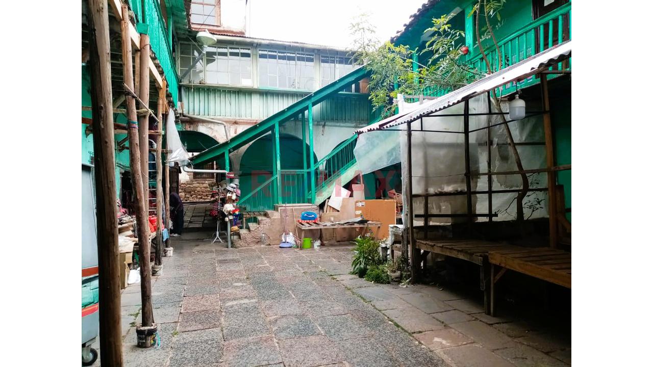 Propiedad Histórica En El Corazón Del Cusco A Solo 1 Cuadra De La Plaza De Armas De Cusco - 2
