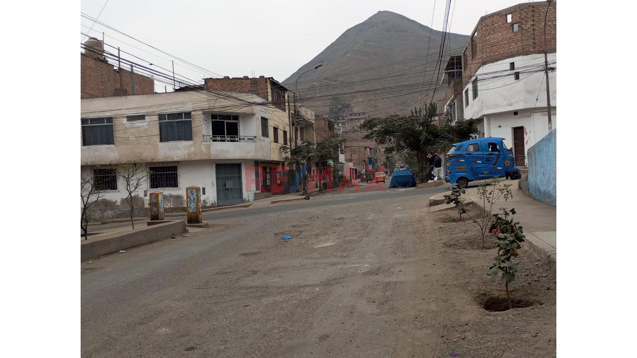 Venta De 2 Depas Contiguos - Ingreso Independiente En 2Do Piso - Av Puno Y Colmena En Comas - 8