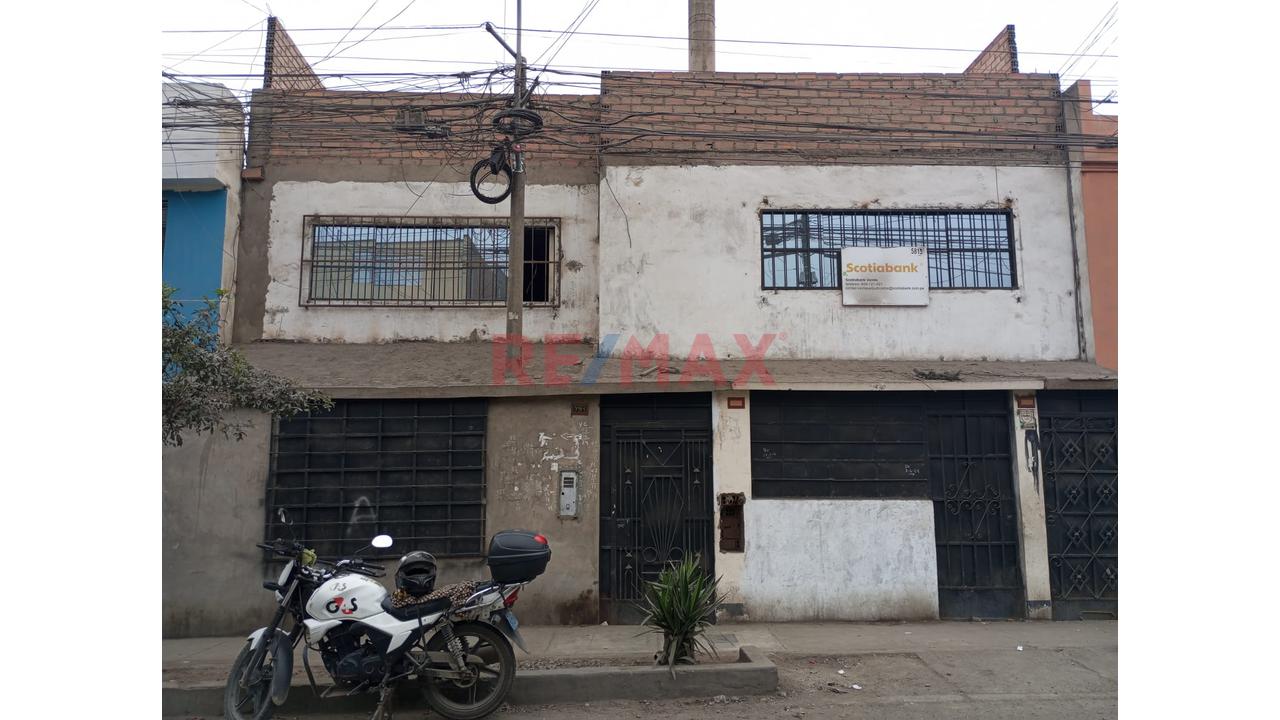 Venta De 2 Depas Contiguos - Ingreso Independiente En 2Do Piso - Av Puno Y Colmena En Comas - 4